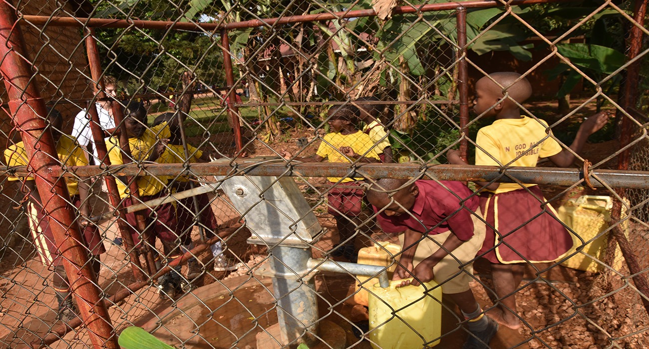 Updates on Bugabo Primary School Water Project