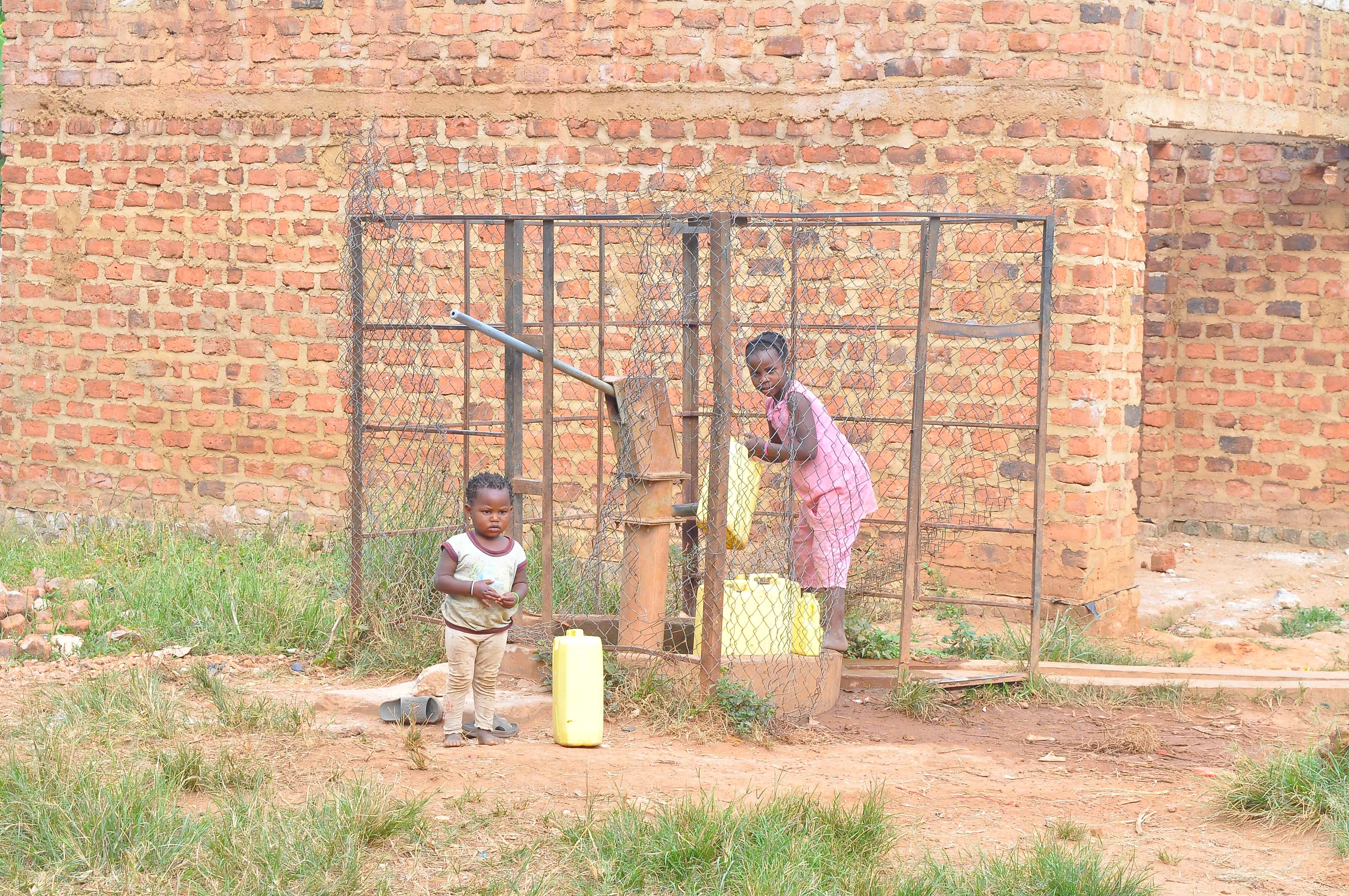 Is the provision of clean water creating more problems?