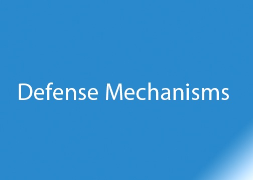 Defense Mechanisms: Projection