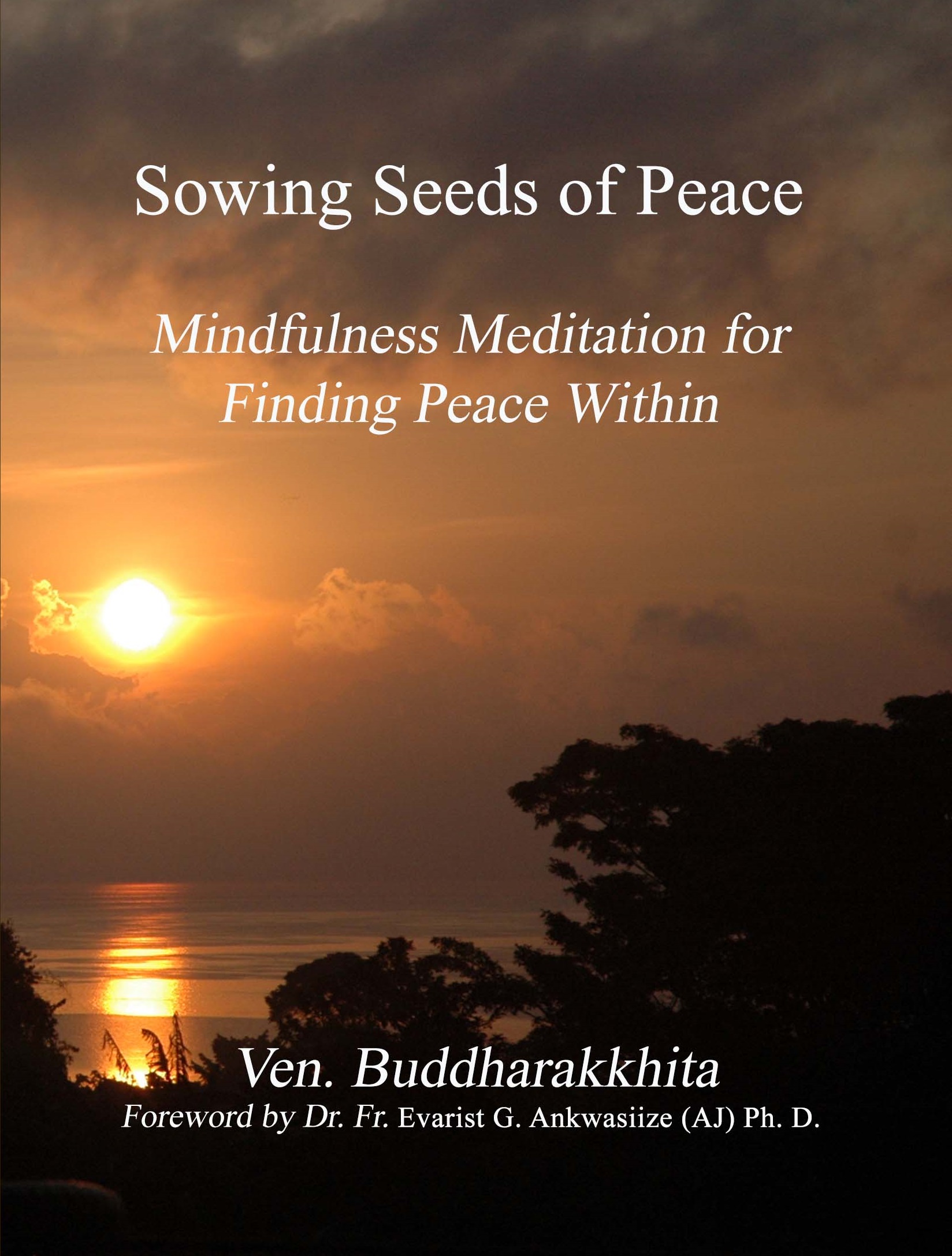 Sowing Seeds of Peace: Mindfulness Meditation for Finding Peace Within