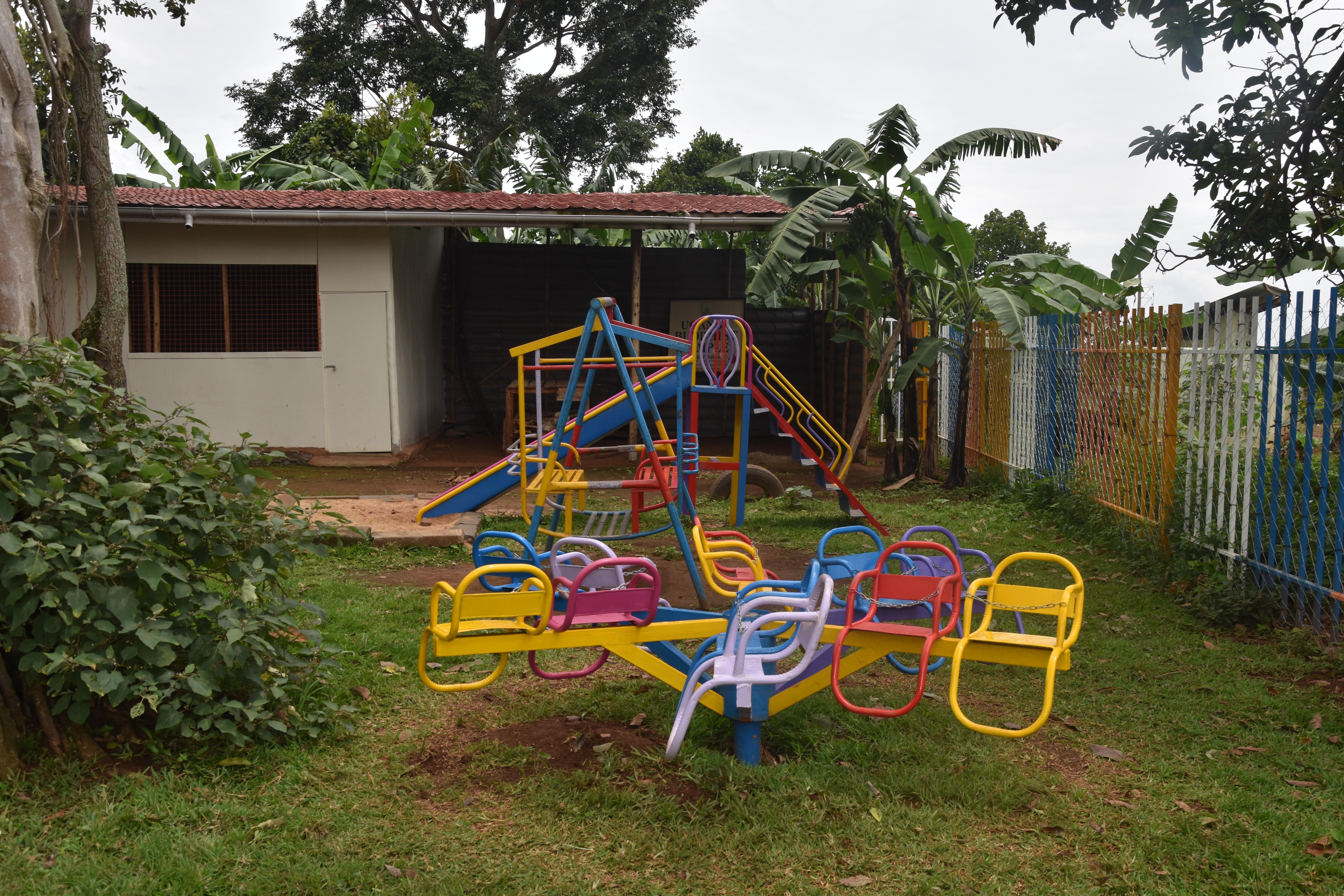 Uganda Buddhist Centre Peace School  Receives a Donation