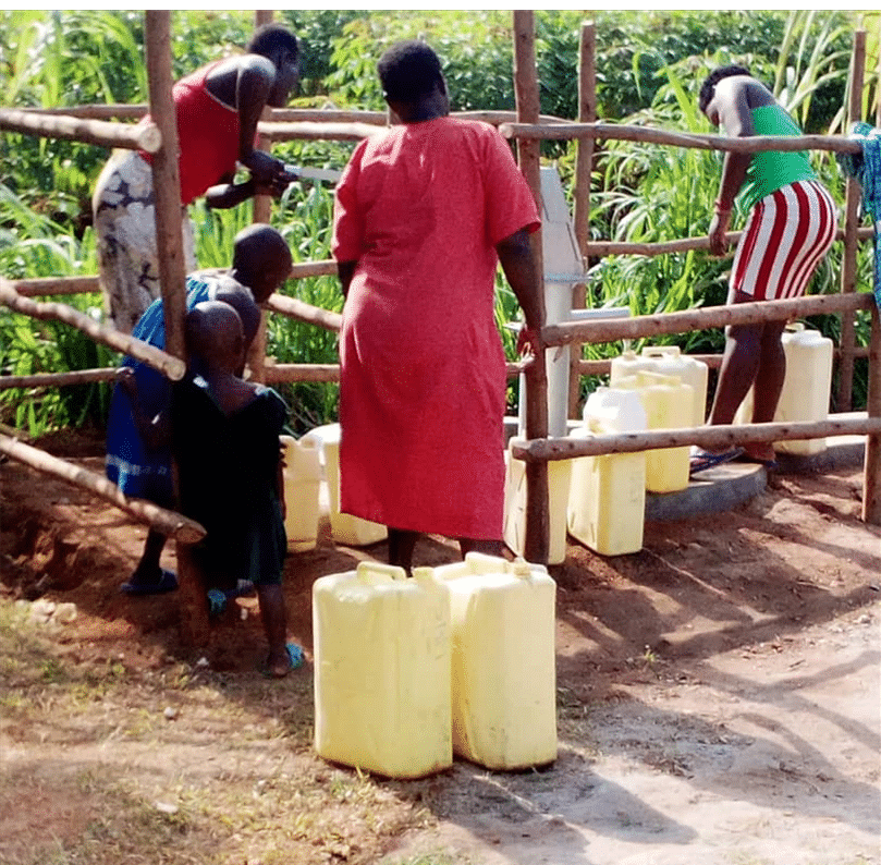 Providing Clean Water Amid COVID-19 Pandemic