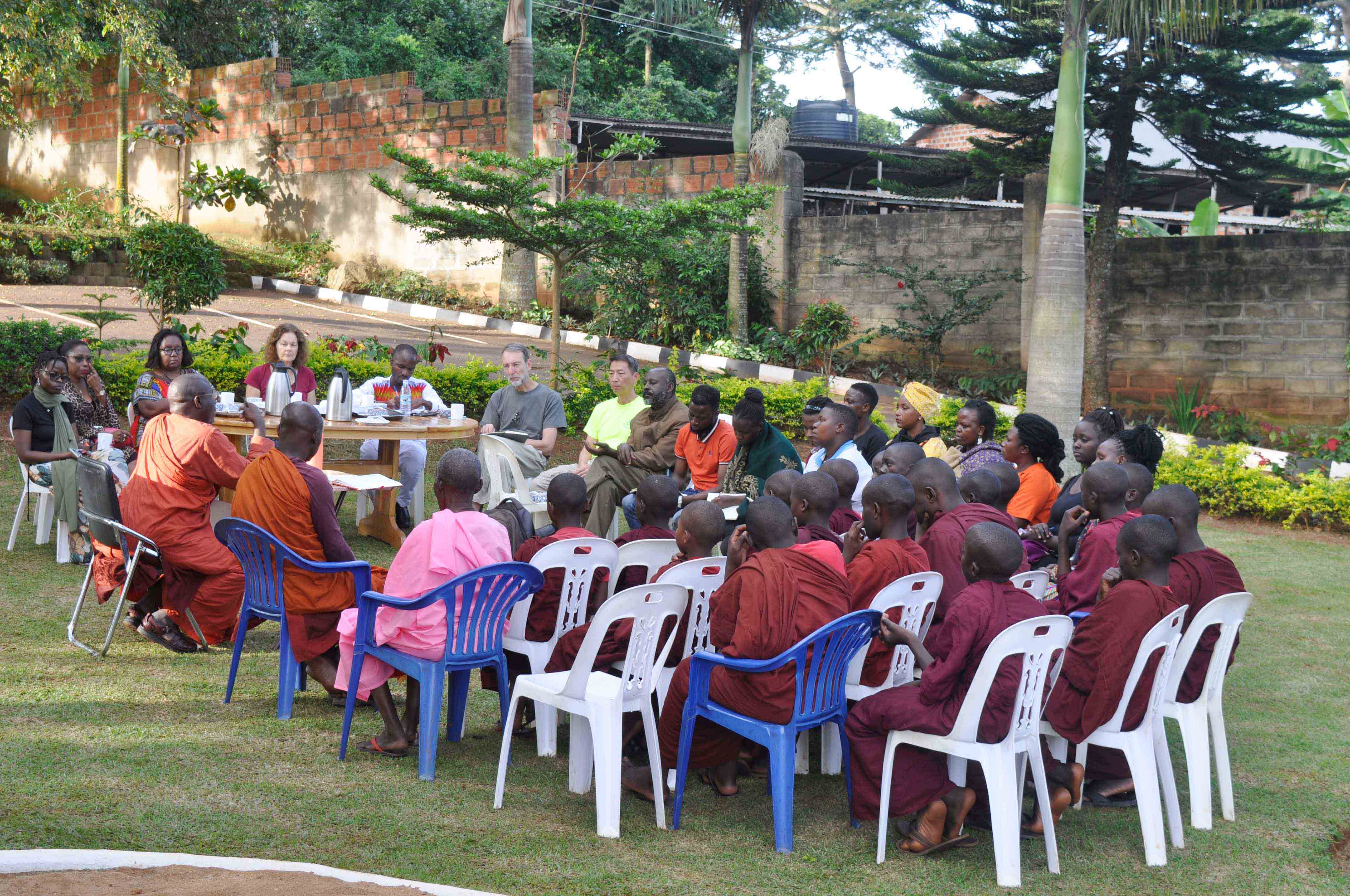 UBC Holds Annual General Meeting