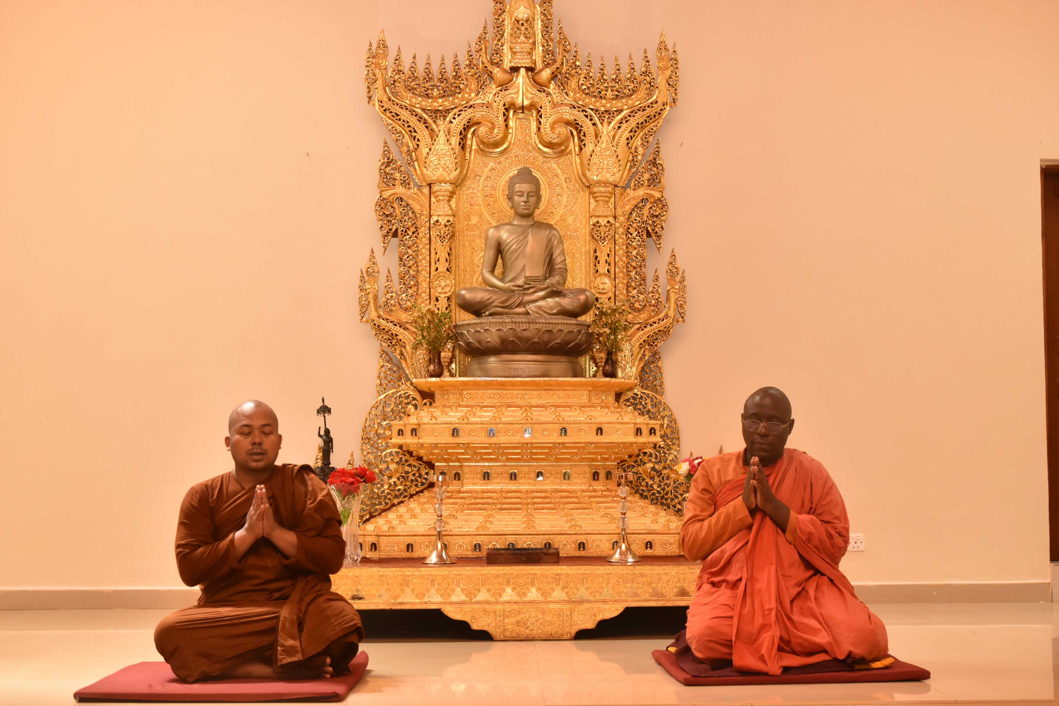 Two essential concepts in Buddhism, Sadha and Panna, by Venerable Pandicca