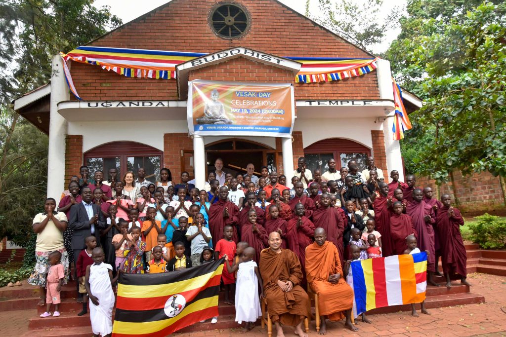 Celebrating Vesak: Building Trust and Solidarity in Today’s World 