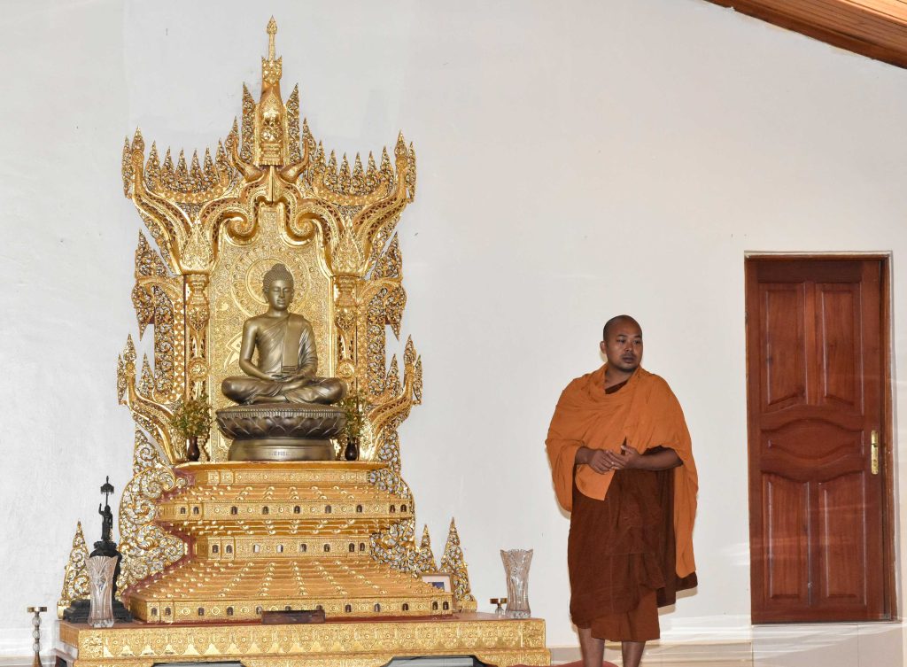 New Insights on Walking Meditation and the Consequences of Intoxicants.