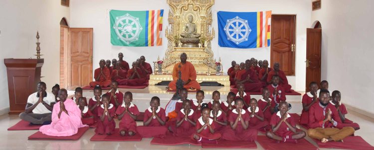 Bhante Buddharakkhita and the Growth of Buddhism in Uganda