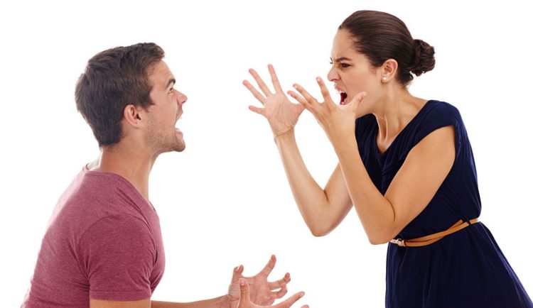 Freedom from Anger