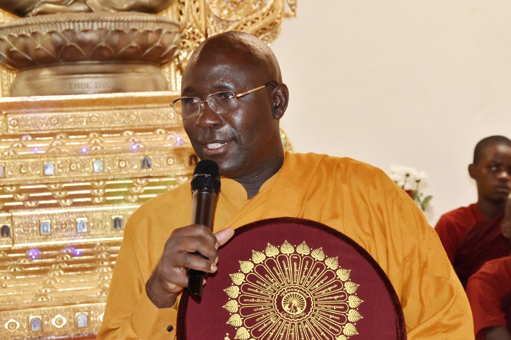 Meeting Life’s Chaos with Mindfulness, Wisdom and Equanimity