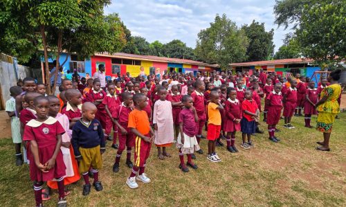 Buddhist Peace Primary School